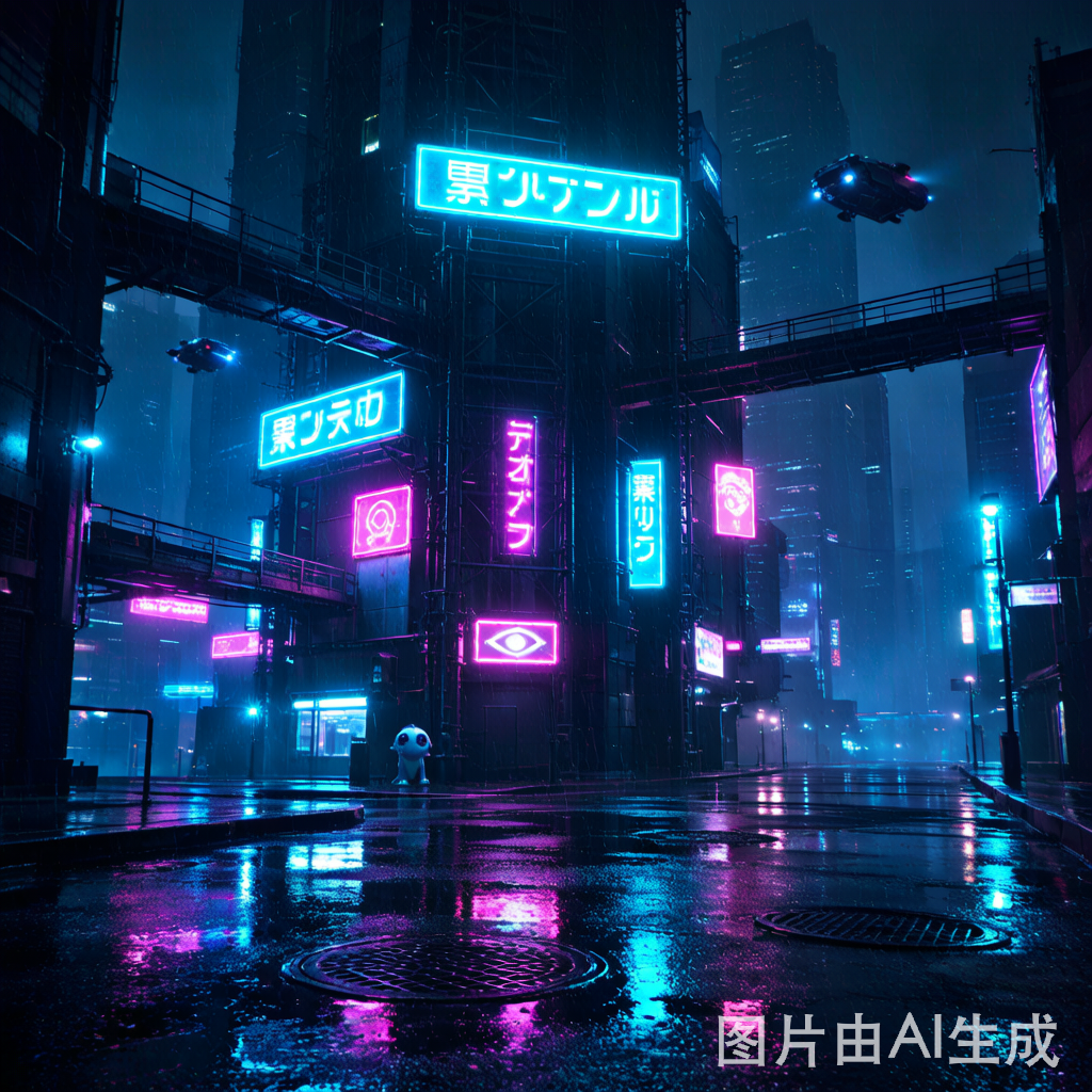 赛博城市
