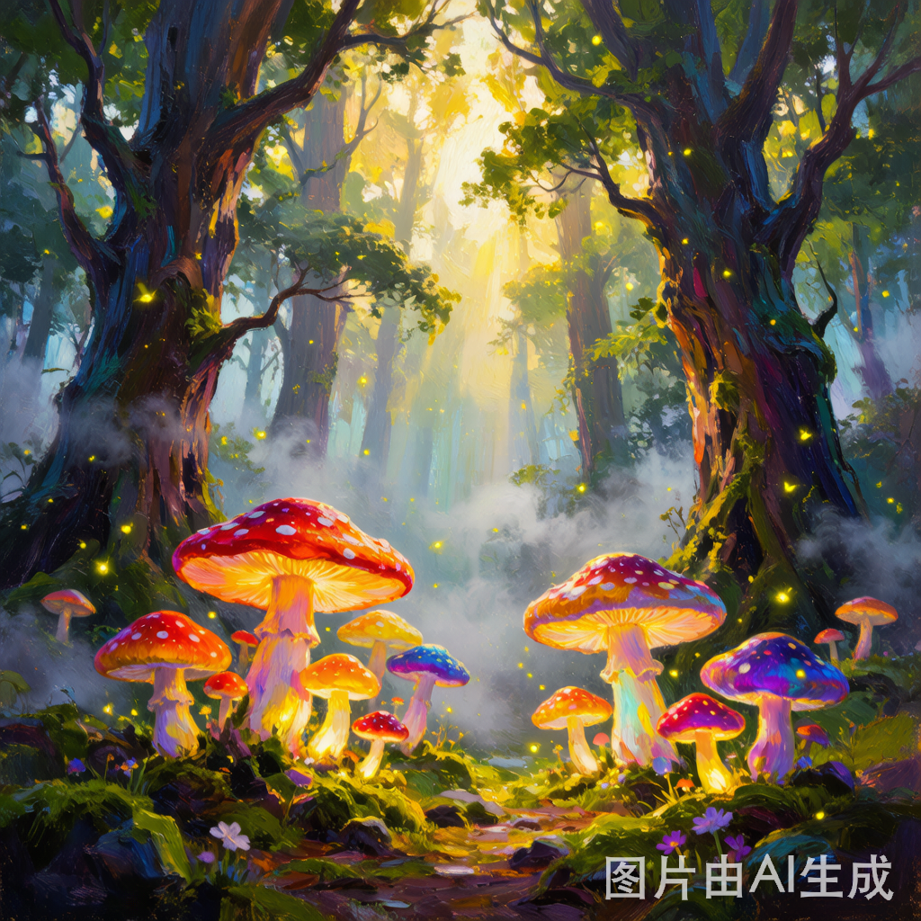 梦幻森林